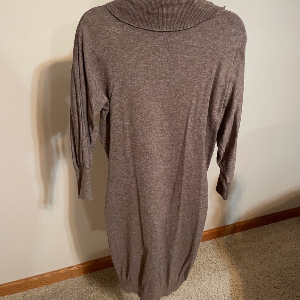 Express Sweater Dress size S